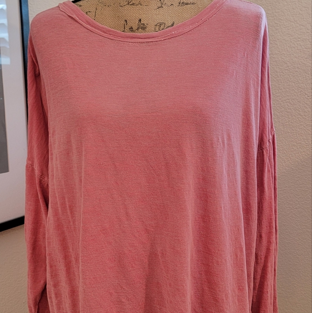 We The Free Oversized Top in Sz M